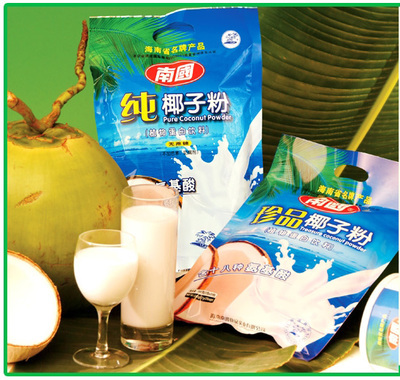 【食品批發 休閑食品 南國椰粉 2013銷量食品 大量供應椰子粉 海南】價格,廠家,圖片,沖調食品,美樹實業(上海)-