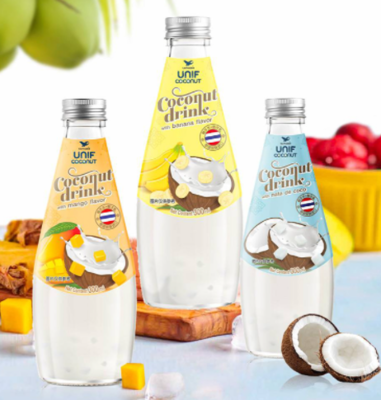 從300+創(chuàng)新產(chǎn)品看食品飲料新趨勢(shì) 椰子食品的崛起與未來(lái)