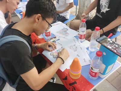 汽車學(xué)院舉辦“聽(tīng)黨話、跟黨走”學(xué)生社團(tuán)文化藝術(shù)交流活動(dòng)