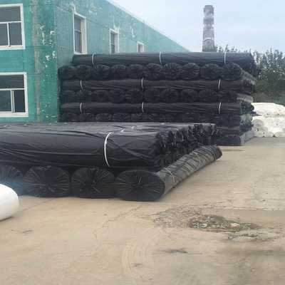 湖北省HDPE土工膜在環保工程中的設計與施工實踐