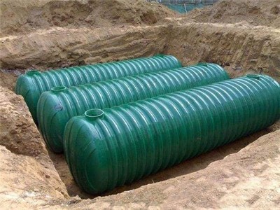 化糞池上能否過消防車？匯豐環保工程師專業解析與工程實踐
